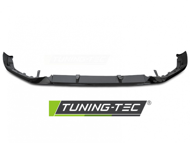 Frontspoiler Lippe für für BMW 5er G30/G31 Lim./Touring ab 2020 Hochglanz schwarz